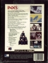 Sega  Sega CD&nbsp; - &nbsp;Make My Video - INXS (U) (Back)